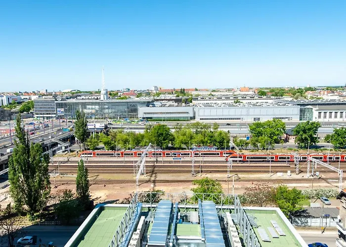 Super-apartamenty International Fair Lejlighed