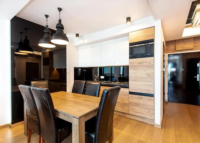 Super-apartamenty International Fair