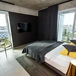 Super-apartamenty International Fair Poznaň