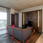 Super-apartamenty International Fair Apartmán Poznaň