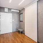 Apartmán Super-apartamenty International Fair