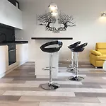 Super-apartamenty International Fair Apartmán *