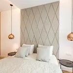 Апартаменты Super-apartamenty International Fair