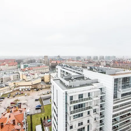 Super-apartamenty International Fair Poznaň