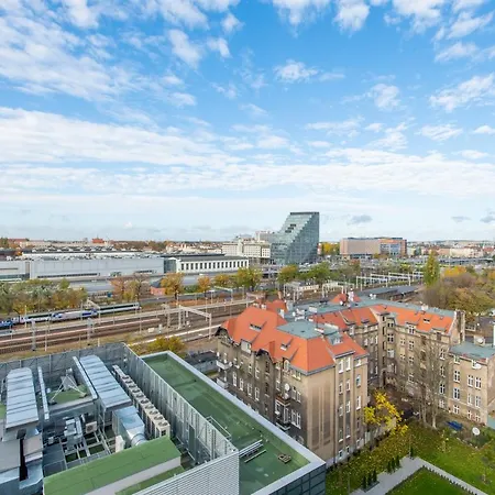 Super-apartamenty International Fair Appartamento *