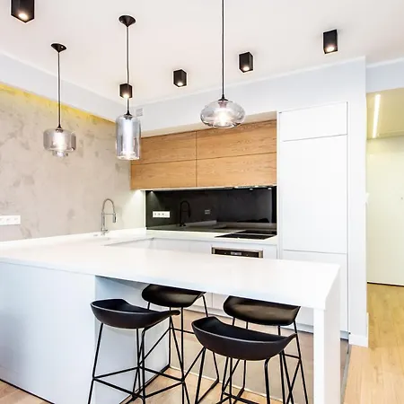 Super-apartamenty International Fair Appartement