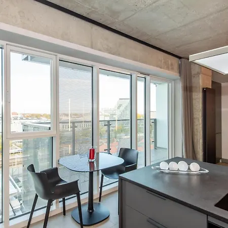 Super-apartamenty International Fair Poznan