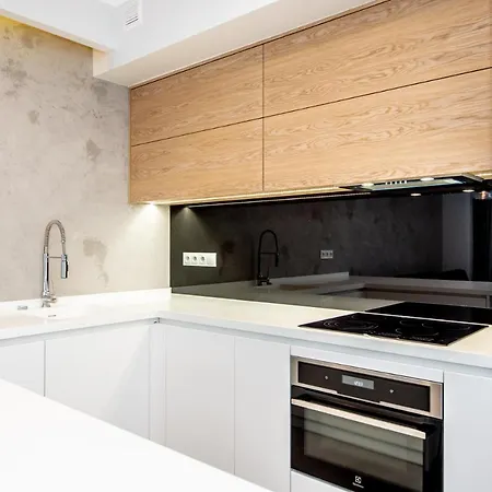 Super-apartamenty International Fair Appartamento *