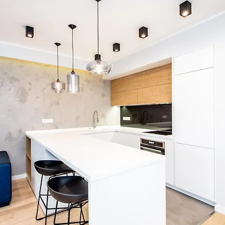 Super-apartamenty International Fair Appartement