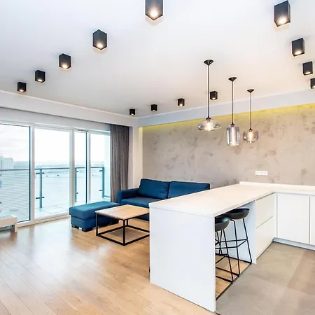 Appartamento Super-apartamenty International Fair *