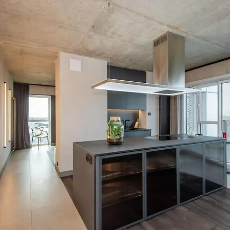 Super-apartamenty International Fair Appartamento