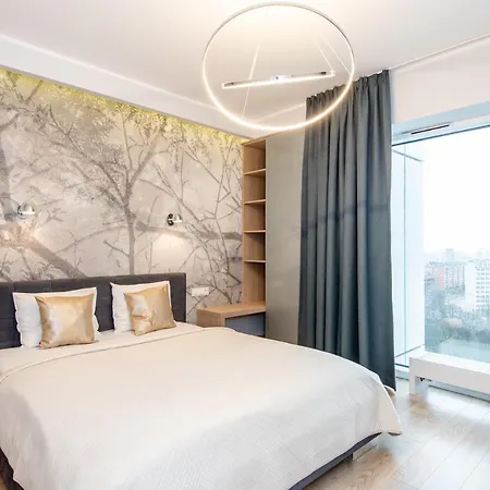 Super-apartamenty International Fair Апартаменти Познань
