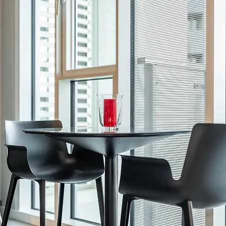 Super-apartamenty International Fair Appartamento