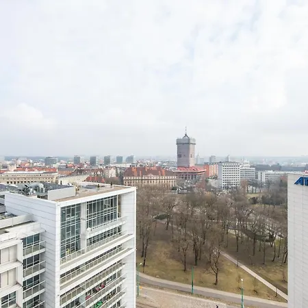 Super-apartamenty International Fair * Poznan