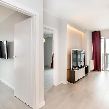 Super-apartamenty International Fair *