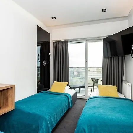 Super-apartamenty International Fair * Poznan