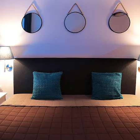 Super-apartamenty International Fair Poznaň