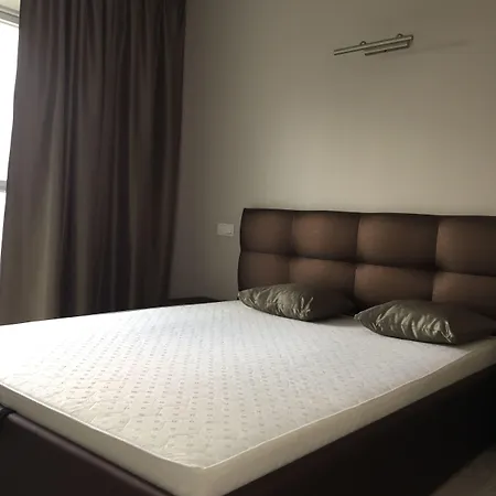 Super-apartamenty International Fair Апартаменты Познань