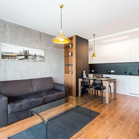 Super-apartamenty International Fair *