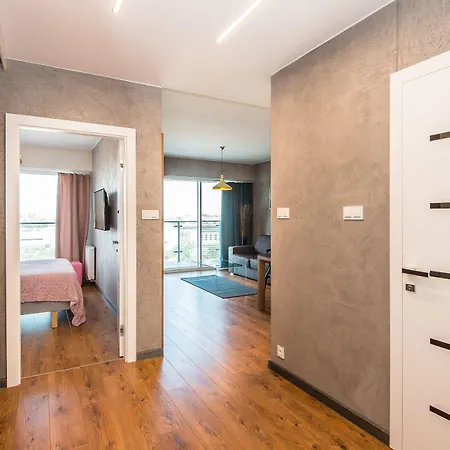 Appartamento Super-apartamenty International Fair Poznań