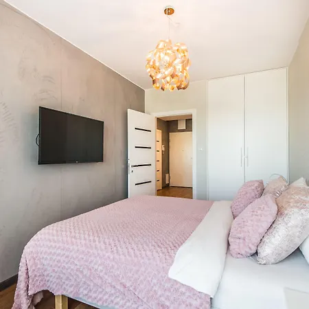 Super-apartamenty International Fair * Poznań