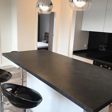 Appartement Super-apartamenty International Fair