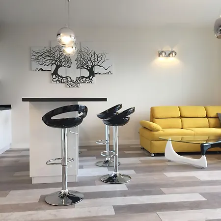 Super-apartamenty International Fair * Poznaň