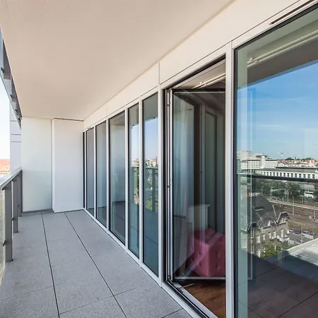 Appartement Super-apartamenty International Fair