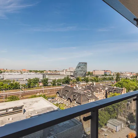 Appartamento Super-apartamenty International Fair