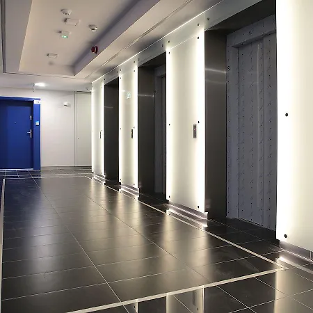 Appartement Super-apartamenty International Fair *
