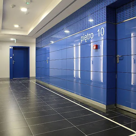 Appartement Super-apartamenty International Fair Poznań