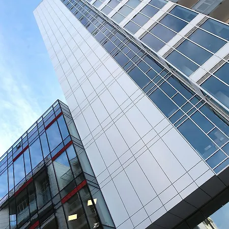 Super-apartamenty International Fair Appartamento Poznań