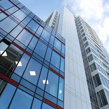 Appartement Super-apartamenty International Fair