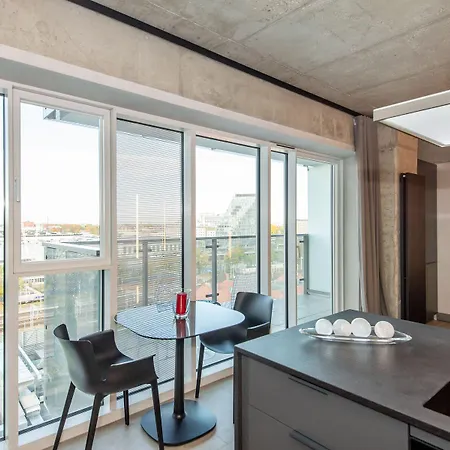 Appartamento Super-apartamenty International Fair Poznań