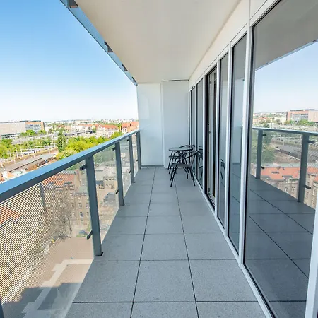 Super-apartamenty International Fair Appartamento *