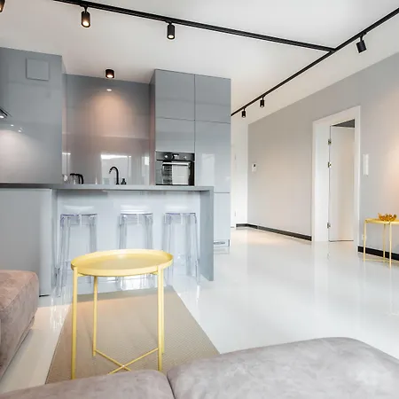 Appartamento Super-apartamenty International Fair Poznań