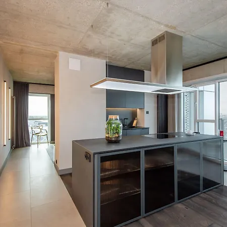 Super-apartamenty International Fair Апартаменти Познань