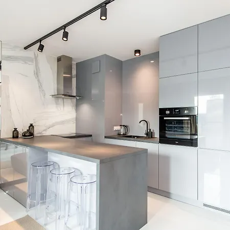 Апартаменти Super-apartamenty International Fair