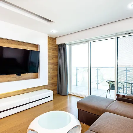 Апартаменти Super-apartamenty International Fair *