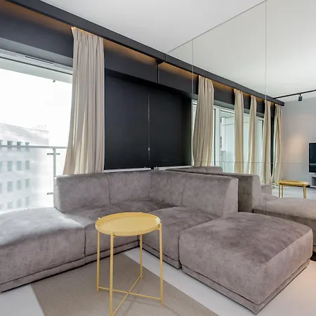 Апартаменти Super-apartamenty International Fair