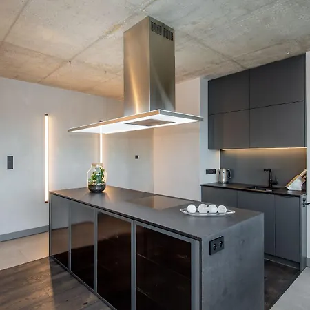 Super-apartamenty International Fair * Познань