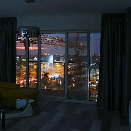 Appartamento Super-apartamenty International Fair *