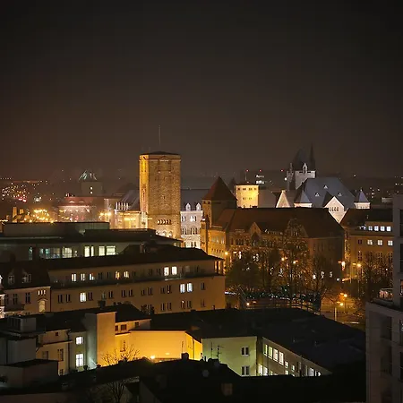 Super-apartamenty International Fair * Poznan
