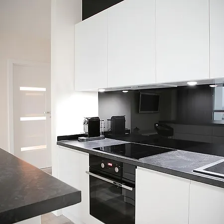 Super-apartamenty International Fair Appartamento