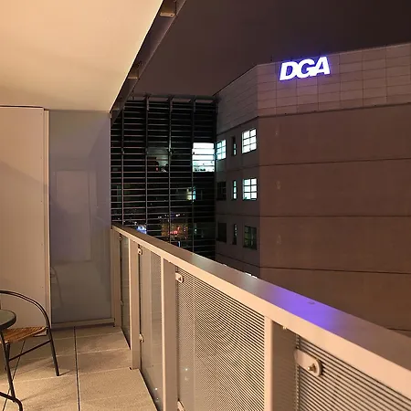 Super-apartamenty International Fair 아파트 포즈난