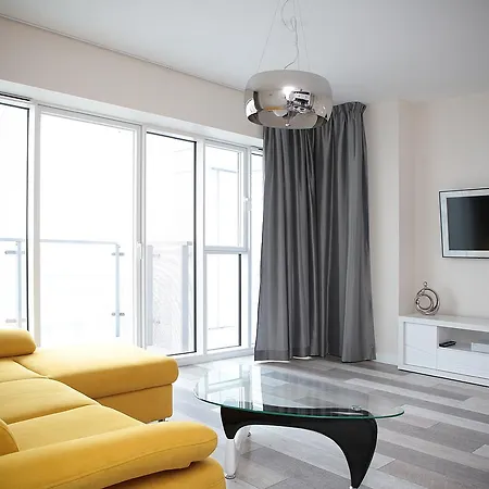 Super-apartamenty International Fair Appartement