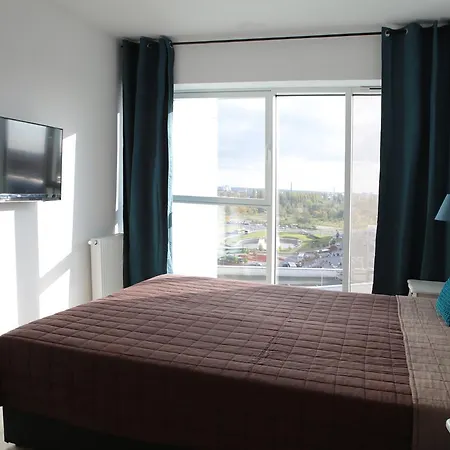 아파트 Super-apartamenty International Fair