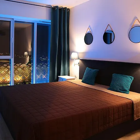 Super-apartamenty International Fair *