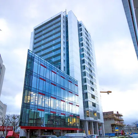 Super-apartamenty International Fair Poznan