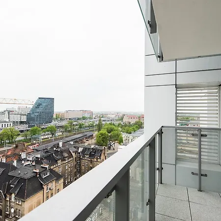 Super-apartamenty International Fair 아파트